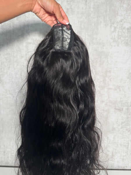 U-Part Wig